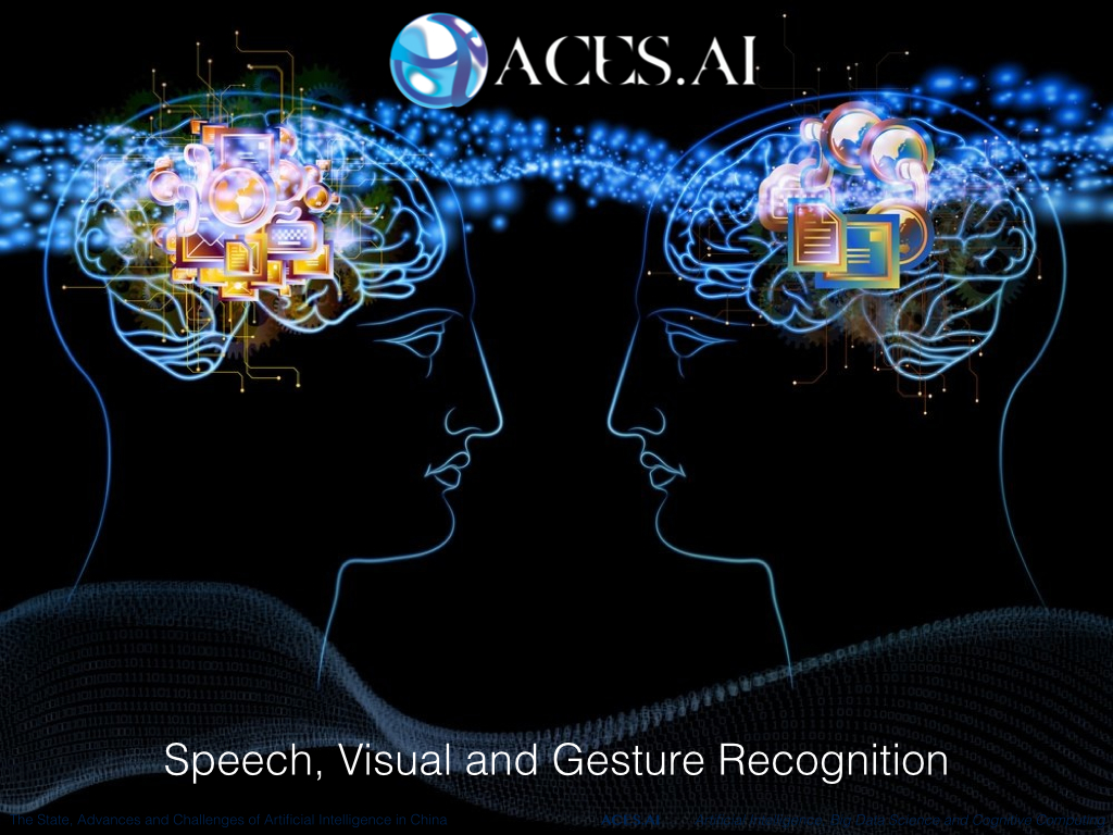 Speech, Visual and Gesture Recognition