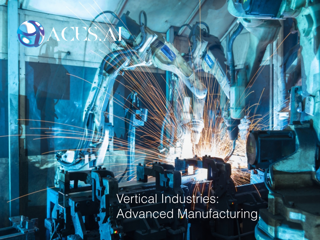 Artificial Intelligence and Advanced Manufacturing