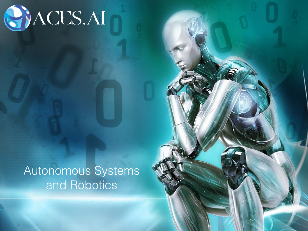 Autonomous Systems, Robotics and Artificial Intelligence